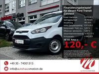 Usata Ford Transit Connect 101 CV (74 kW) 2017 Bianco Monovolume