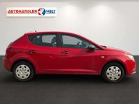 Gebraucht Seat Ibiza Reference 86 PS (63 kW) 2013 Rot Limousine