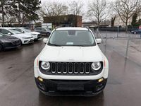 Gebraucht Jeep Renegade Longitude 110 PS (80 kW) 2018 Weiß SUV
