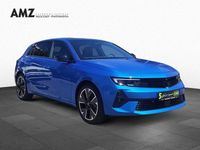 Gebraucht Opel Astra Ultimate 114 kW (156 PS) 2023 Kobalt blau Limousine