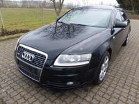 Gebraucht Audi A6 S-Line 224 PS (164 kW) 2005 Schwarz Limousine