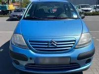 Occasion Citroën C3 60 ch (44 kW) 2004 Bleue Citadine