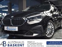 Gebraucht BMW 218 Advantage 150 PS (110 kW) 2023 Schwarz Coupé