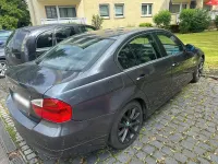 Gebraucht BMW 318 129 PS (94 kW) 2007 Grau Limousine