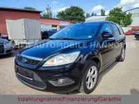Gebraucht Ford Focus Viva 109 PS (80 kW) 2010 Schwarz Kombi
