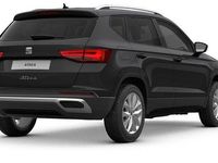 Neu Seat Ateca 150 PS (110 kW) 2026 Schwarz SUV