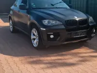 Gebraucht BMW X6 286 PS (210 kW) 2009 Schwarz SUV