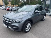 Gebraucht Mercedes GLE350 AMG 272 PS (200 kW) 2020 Grau SUV