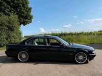 Gebraucht BMW 740 286 PS (210 kW) 1994 Schwarz Limousine