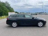 Gebraucht Skoda Octavia Ambition 150 PS (110 kW) 2021 Schwarz Kombi