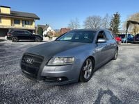 Gebraucht Audi A6 Sport 179 PS (131 kW) 2007 Grau Kombi