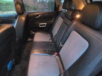 Gebraucht Opel Antara Selection 163 PS (119 kW) 2011 Schwarz SUV