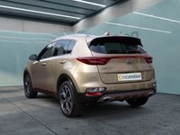 gebraucht Kia Sportage GT Line Navi/BC Ausstattung GT-LINE/LED