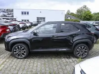 Neu Toyota Yaris Cross 131 PS (96 kW) 2026 Mysticschwarz SUV