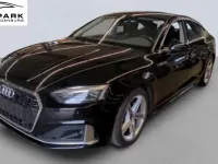 Gebraucht Audi A5 Sportback Sport 204 PS (150 kW) 2022 Schwarz Kleinwagen