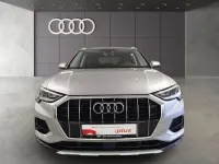 Gebraucht Audi Q3 Advanced Plus 150 PS (110 kW) 2022 Silber SUV