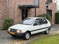 Gebraucht Citroën Visa 49 PS (36 kW) 1987 Weiß Kleinwagen