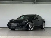 Gebraucht Porsche Panamera 330 PS (242 kW) 2022 Schwarz Limousine