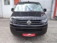 Gebraucht VW Caravelle Trendline 174 PS (127 kW) 2007 Schwarz Van