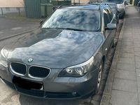 Gebraucht BMW 525 192 PS (141 kW) 2004 Grau Kombi