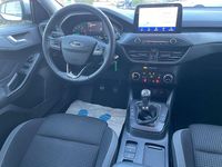 Gebraucht Ford Focus 125 PS (91 kW) 2022 Silber Kombi