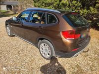Gebraucht BMW X1 150 PS (110 kW) 2011 Braun SUV