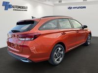 Gebraucht Hyundai i30 101 PS (74 kW) 2024 Orange Limousine