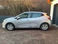 Gebraucht Renault Clio Experience 140 PS (102 kW) 2021 Grau Kleinwagen