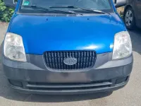 Occasion Kia Picanto 65 ch (47 kW) 2004 Bleue Citadine
