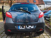 Gebraucht Mazda 2 86 PS (63 kW) 2008 Grau Kleinwagen