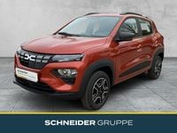 Gebraucht Dacia Spring Essentiel 33 kW (45 PS) 2023 Rot Kleinwagen