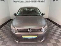 Gebraucht VW Polo Trendline 60 PS (44 kW) 2011 Grau Kleinwagen