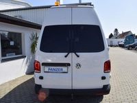 Używany VW T6.1 150 KM (110 kW) 2021 Biały Van