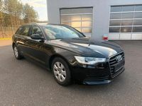 Second-hand Audi A6 204 CP (150 kW) 2013 Negru Break