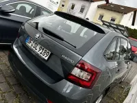 Gebraucht Skoda Rapid Ambition 95 PS (69 kW) 2019 Grau Kleinwagen