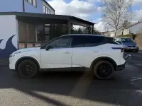 Gebraucht Nissan Qashqai Tekna+ 158 PS (116 kW) 2022 Weiß SUV