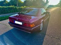 Gebraucht Mercedes SL320 231 PS (169 kW) 1994 Andere farben Cabrio