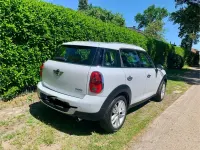 Gebraucht Mini Cooper Countryman 122 PS (89 kW) 2013 Weiß SUV