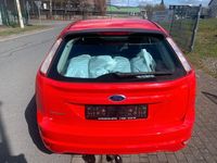 Usata Ford Focus 80 CV (58 kW) 2009 Rosso Berlina