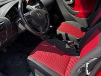 Gebraucht Opel Corsa 80 PS (58 kW) 2005 Rot Kleinwagen