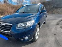 Gebraucht Hyundai Santa Fe 197 PS (144 kW) 2011 Blau SUV