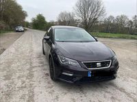 Gebraucht Seat Leon FR 150 PS (110 kW) 2017 Violet Limousine
