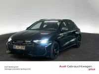 Gebraucht Audi S3 Comfort 333 PS (244 kW) 2026 0e mythosschwarz metallic Limousine