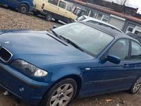 Gebraucht BMW 318 118 PS (86 kW) 2002 Limousine