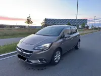 Gebraucht Opel Corsa 90 PS (66 kW) 2015 Grau Kleinwagen