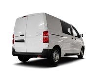Gebraucht Citroën Jumpy 144 PS (105 kW) 2025 Weiss Van / Kleinbus