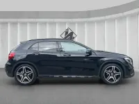 Gebraucht Mercedes GLA180 AMG line 122 PS (89 kW) 2019 Schwarz SUV