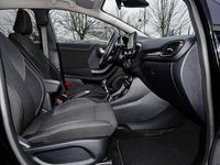 Gebraucht Ford Puma Titanium 125 PS (91 kW) 2023 Schwarz SUV