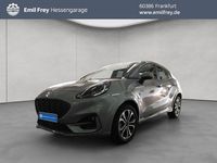 Gebraucht Ford Puma ST-Line 155 PS (114 kW) 2023 Solar silver metallic SUV