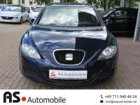 Gebraucht Seat Leon Reference 105 PS (77 kW) 2007 Azul ada Kleinwagen